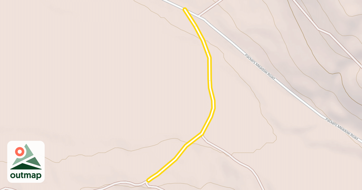 Map of Section 24 Road