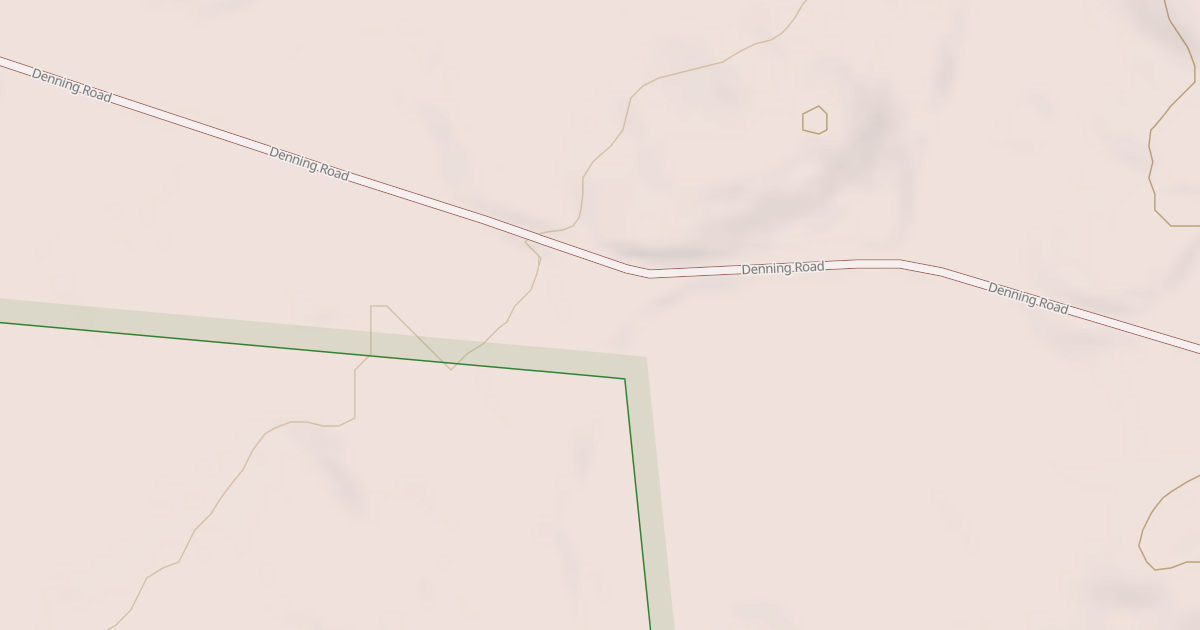 Map preview of Horace Foward Link