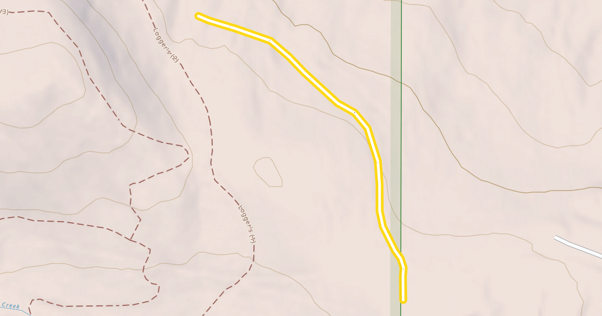 Map preview of Going Out