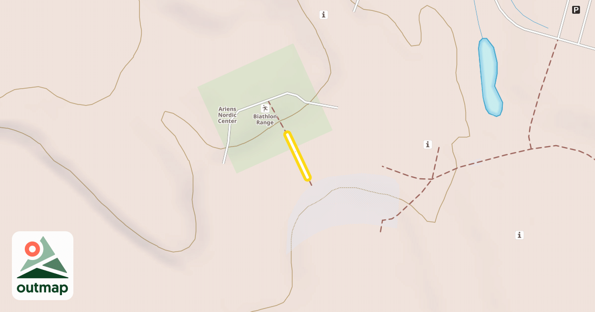 Map of Cutoff