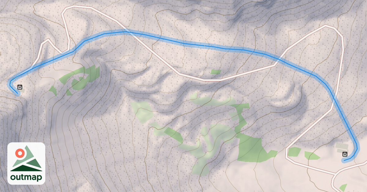 Map of Morningstar