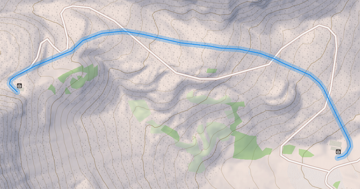 Map preview of Morningstar