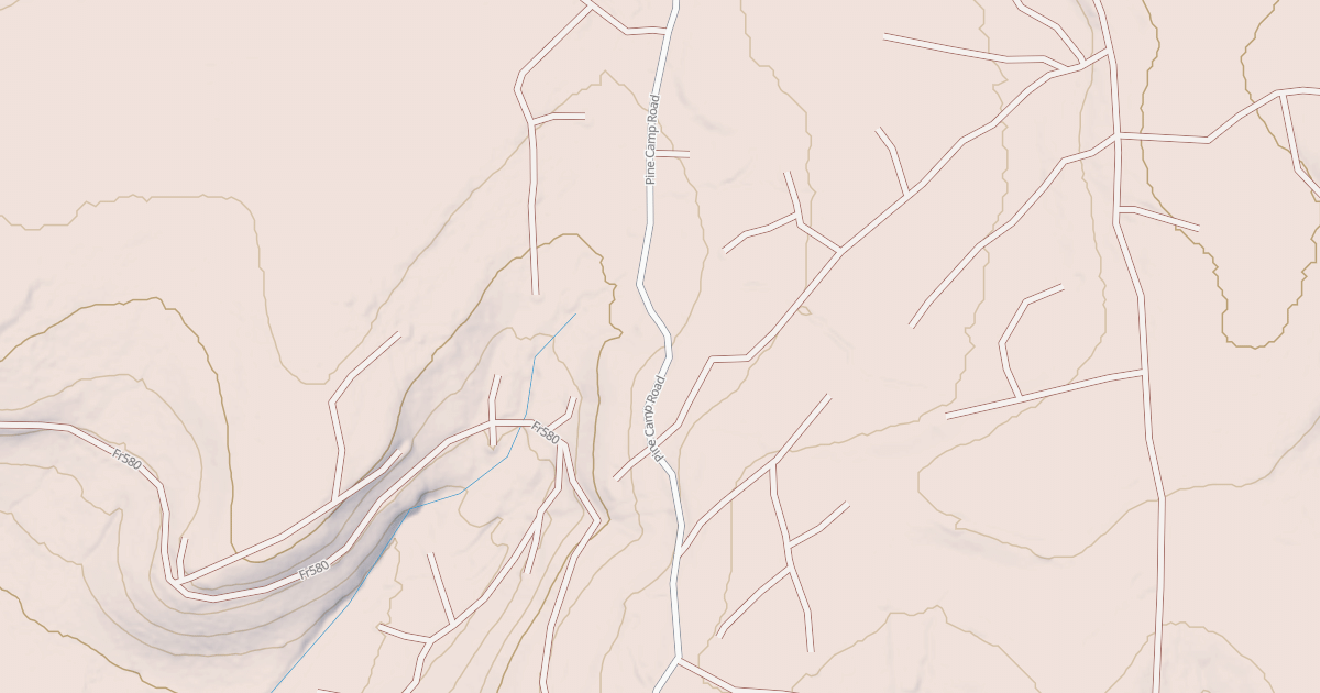 Map preview of Tim Atv Russell