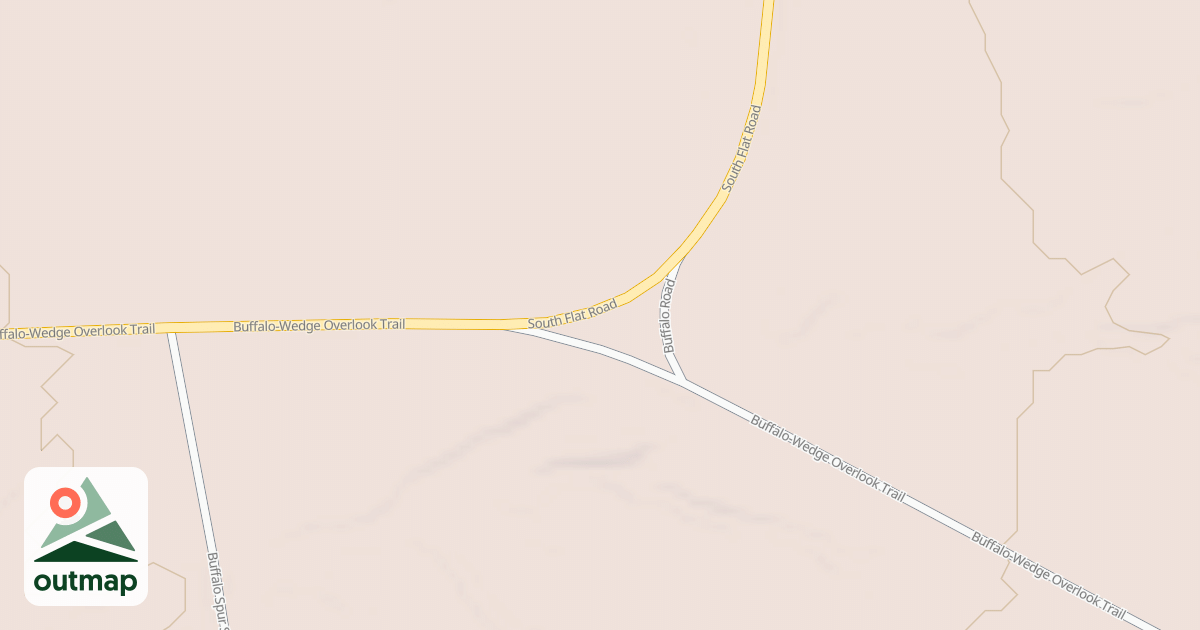 Map of BLM National GTLF Public Motorized Roads 113b3bc9-ca22-477b-b68d-11e539101019