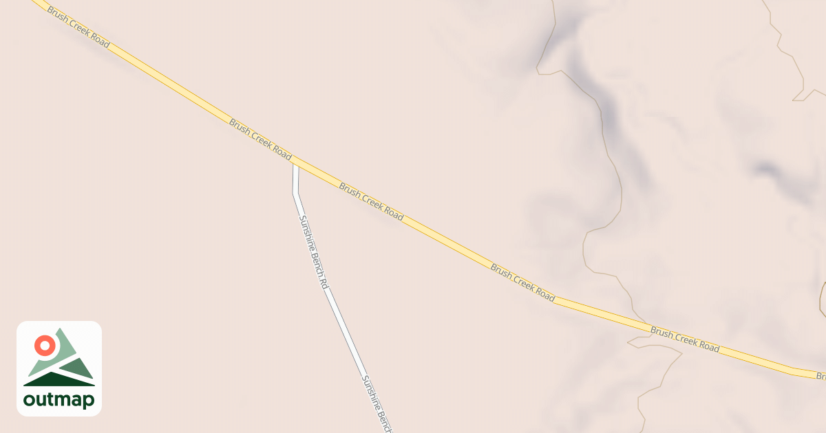 Map of BLM National GTLF Public Motorized Roads 11f74605-f3c6-4c9a-a81f-06f02b7e55dd