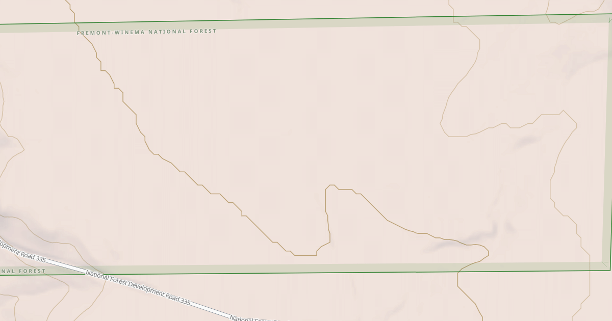 Map preview of 3400237