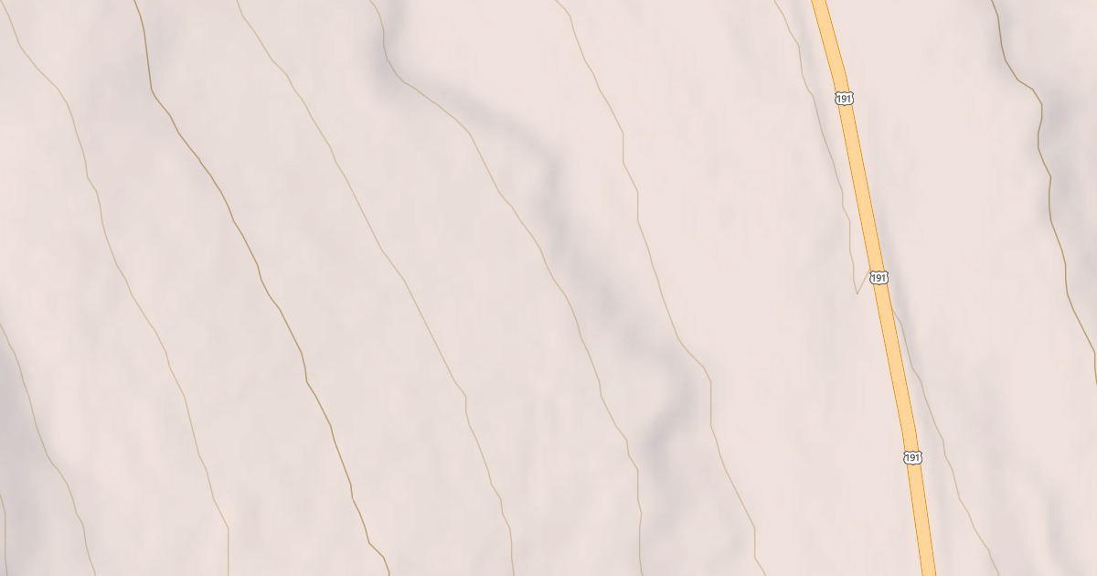 Map preview of DON HATCH MEMORIAL SNOWMOBILE