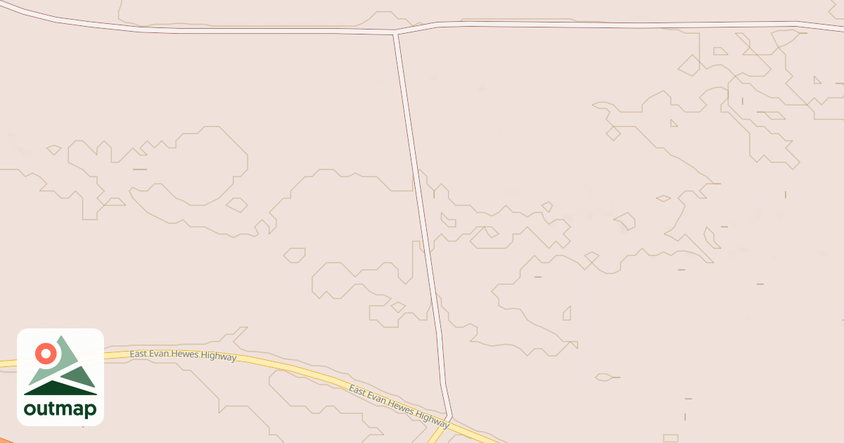 Map of BLM National GTLF Public Motorized Roads 8748852f-e0fb-48bd-b19e-3bbec58ba330