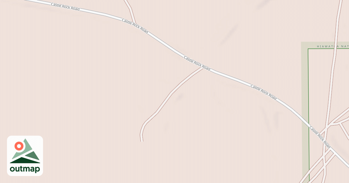 Map of SPUR I195A
