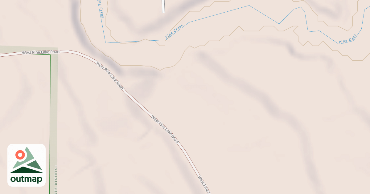 Map of 8708