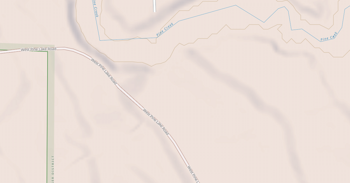 Map preview of 8708