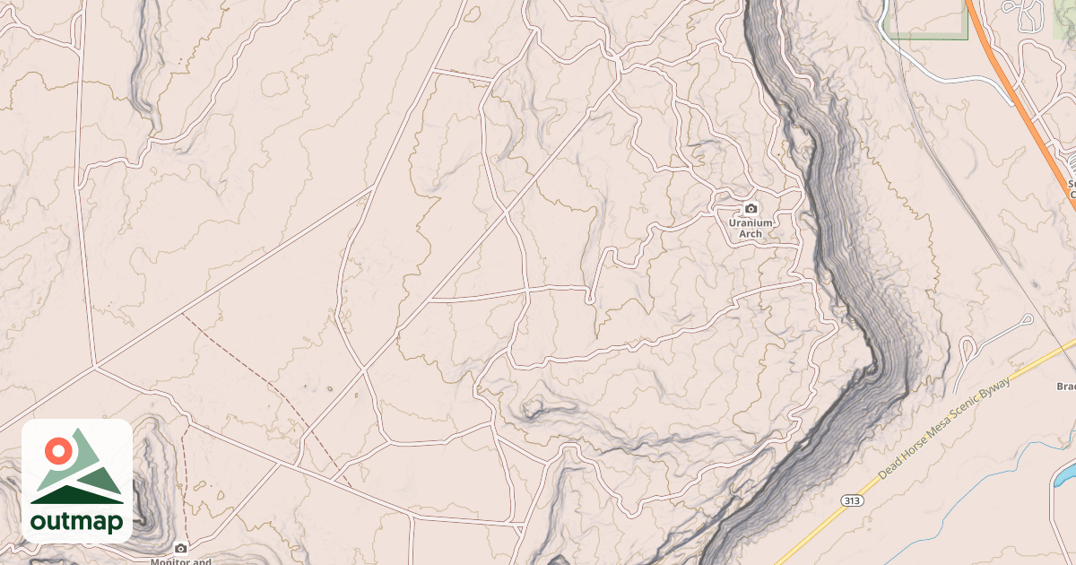 Map of BLM National GTLF Public Motorized Roads 32b7425f-7a23-4d21-8b14-b13b74c900e5