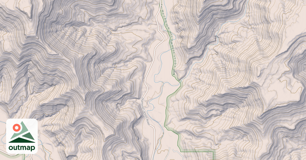 Map of BLM National GTLF Public Motorized Roads 1b7041cf-6519-4244-a0a7-20cbdfd364bd