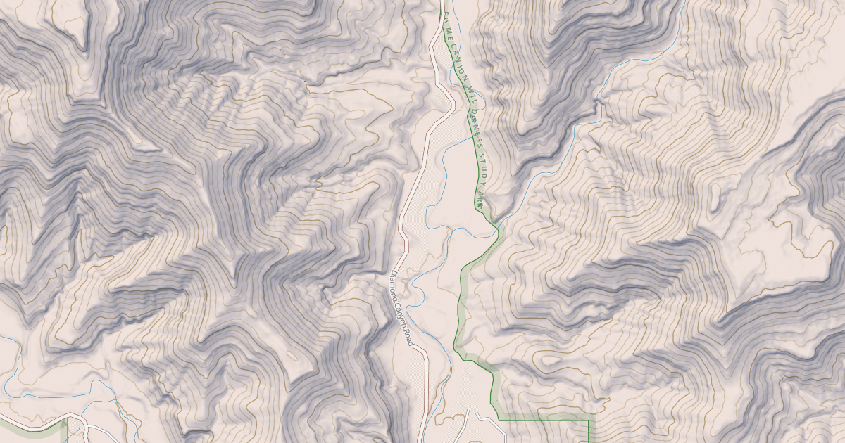 Map preview of BLM National GTLF Public Motorized Roads 1b7041cf-6519-4244-a0a7-20cbdfd364bd