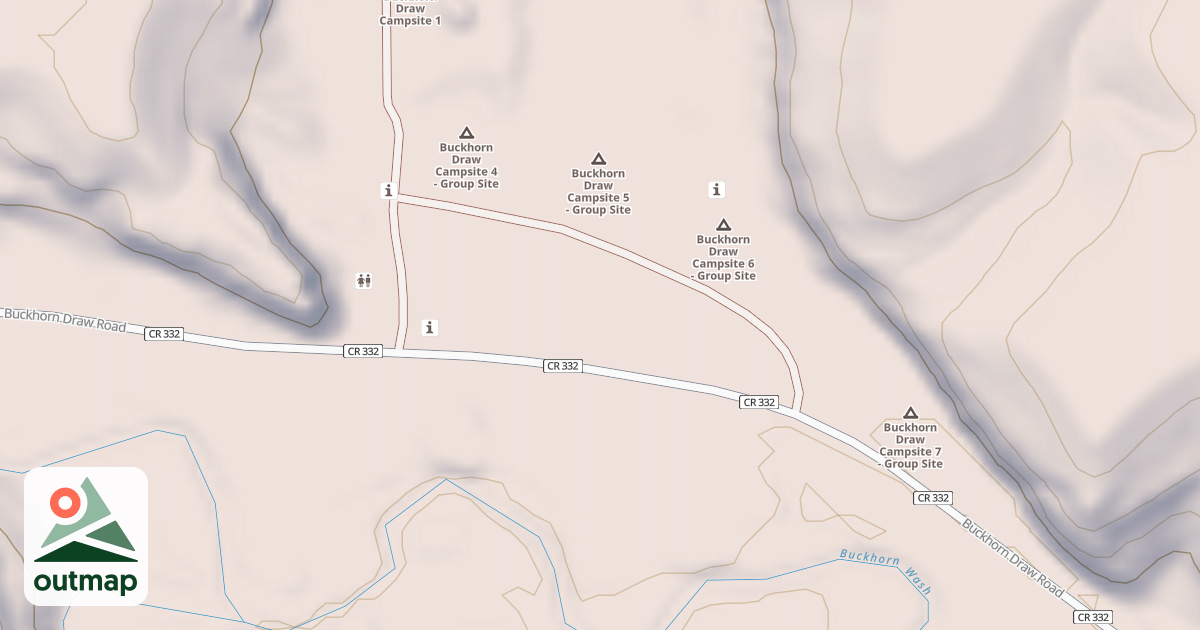 Map of BLM National GTLF Public Motorized Roads 133be6fb-5590-4501-b6a7-527e4f64e4fe