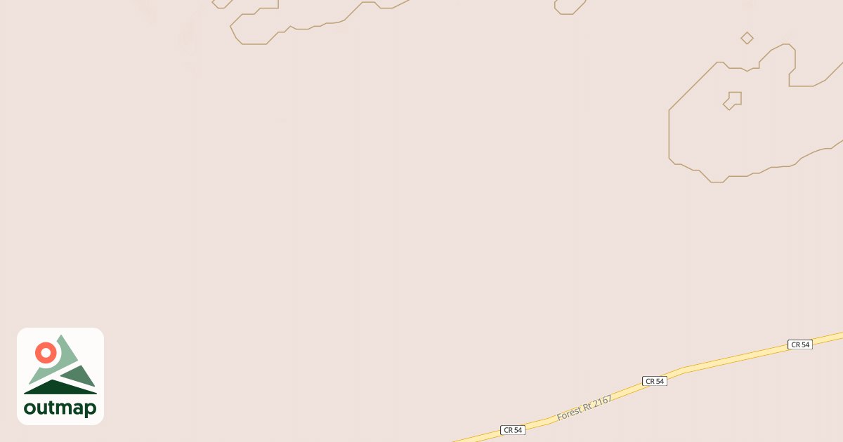 Map of WEST WINNIE SPUR 2006