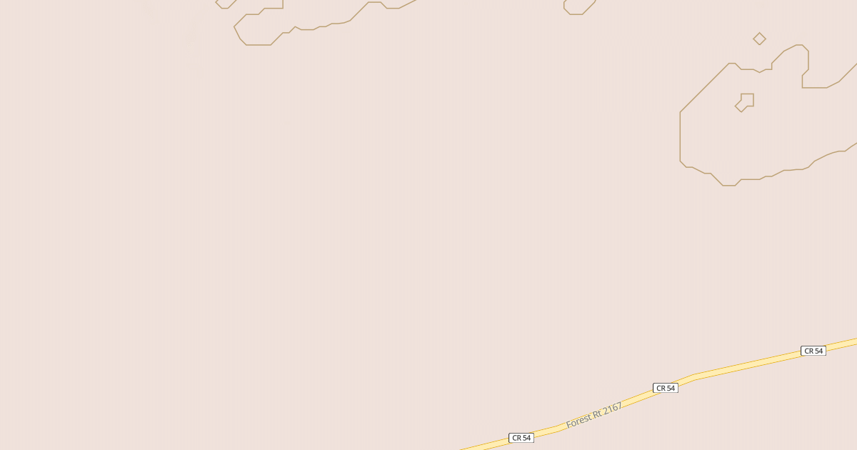 Map preview of WEST WINNIE SPUR 2006
