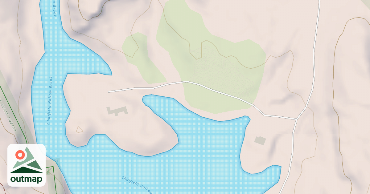 Map of USGS National Digital Trails 79043254-ec68-4575-96db-e975a192bf7b