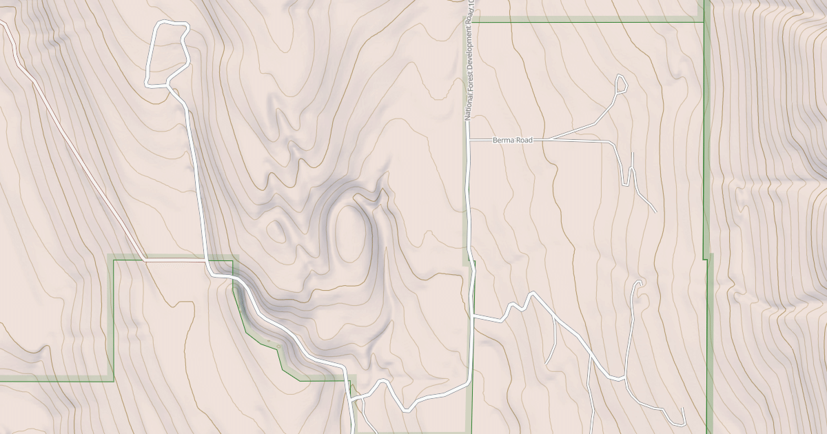 Map preview of BURMA