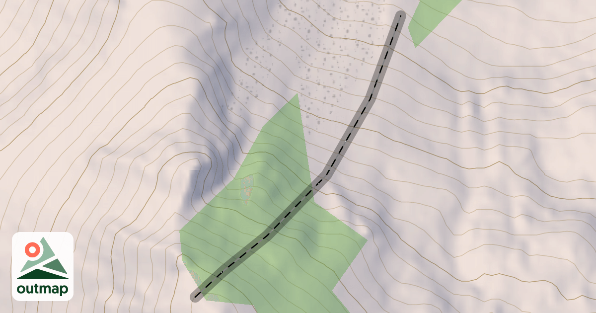 Map of Fool's Bowl
