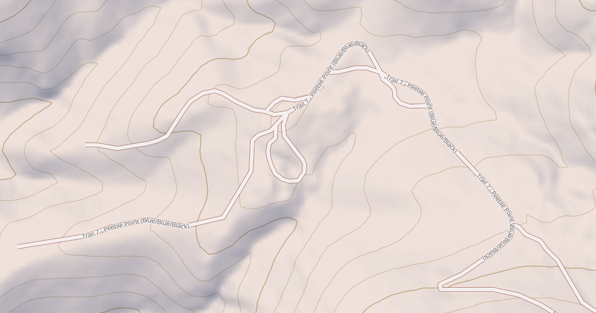Map preview of USGS National Digital Trails 6a36bea2-a48d-4eb8-b786-5e729371bdc9
