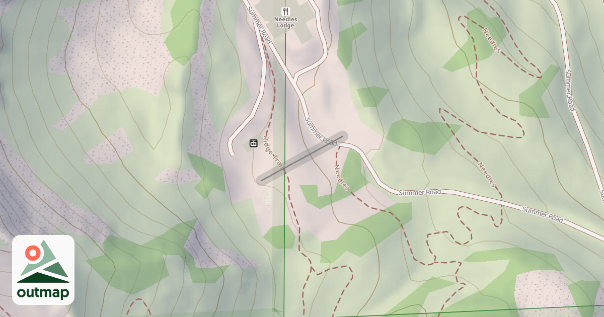 Map of Sunshine