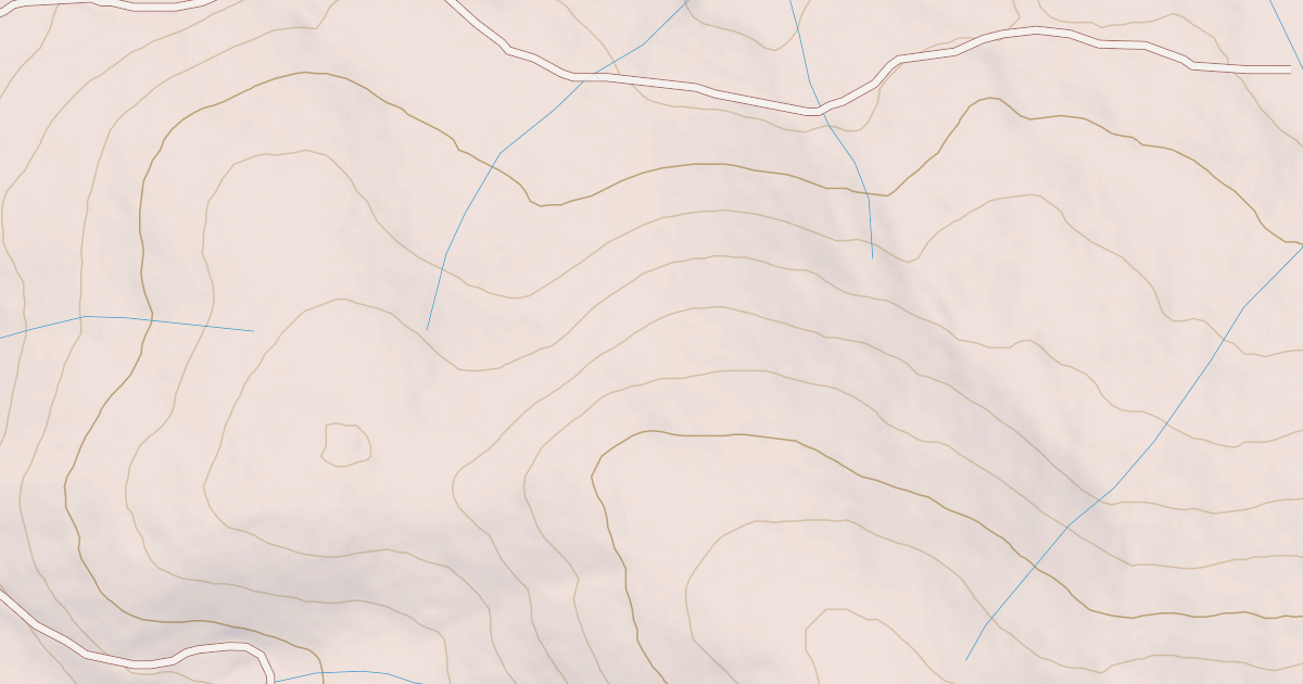 Map preview of BREWER RIDGE