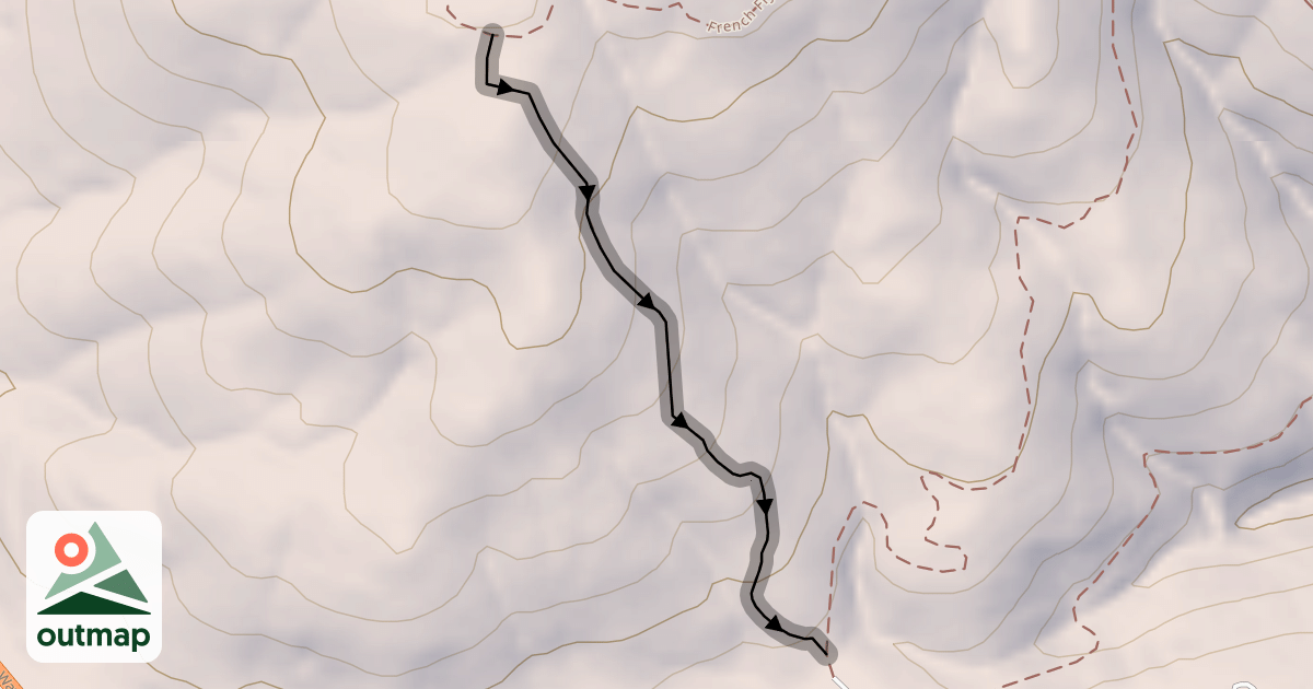 Map of Headbanger