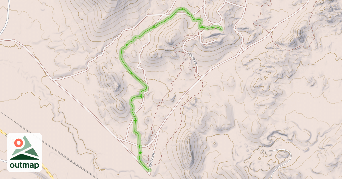 Map of sYdewindErS