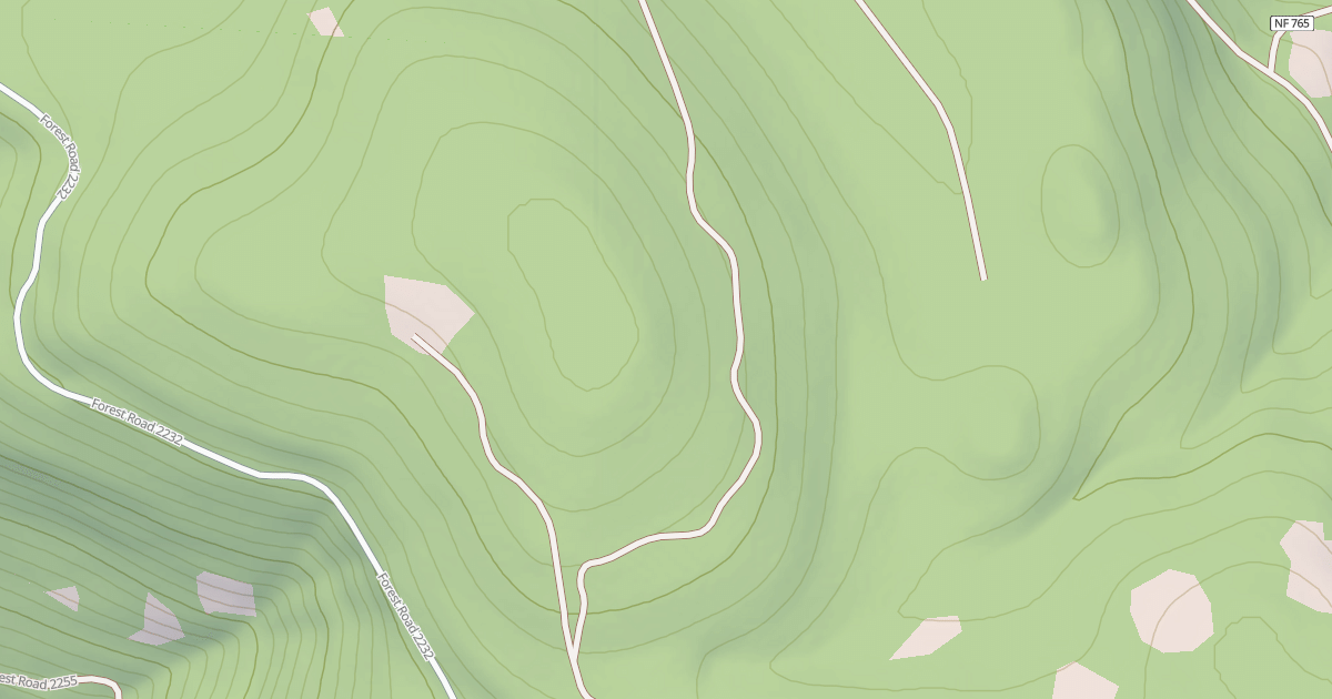 Map preview of 2232-475-0.1R