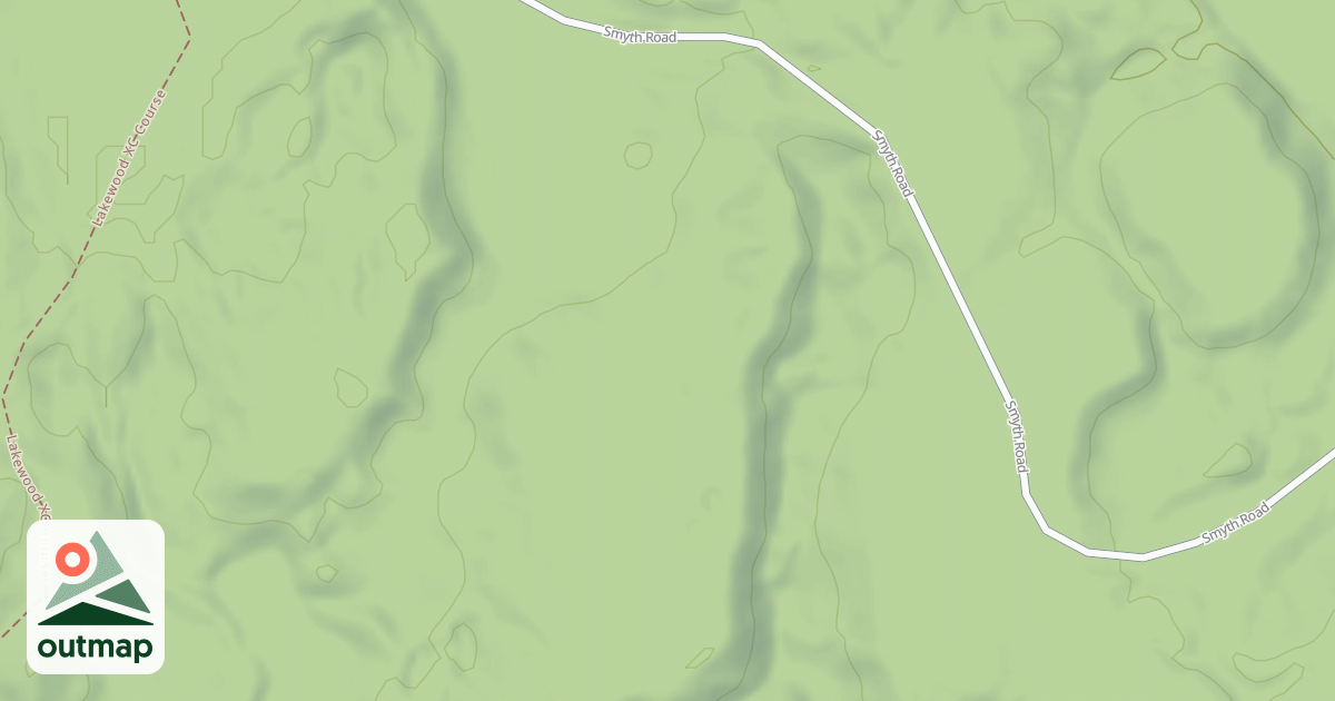 Map of FR 2101E