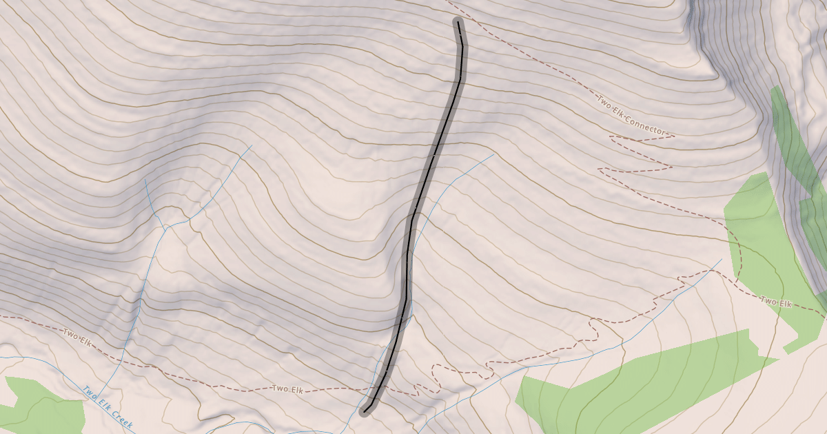 Map preview of Outer Mongolia Bowl