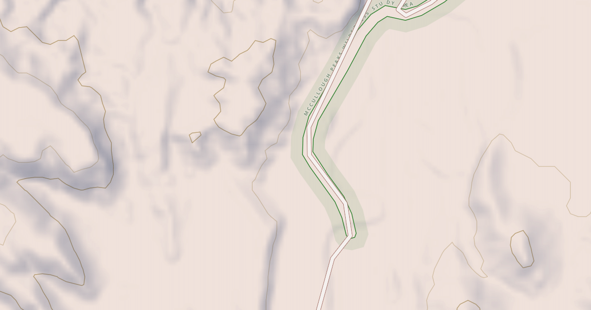 Map preview of BLM National GTLF Public Motorized Roads f0b35d55-553e-4958-b004-1d44c50d2077