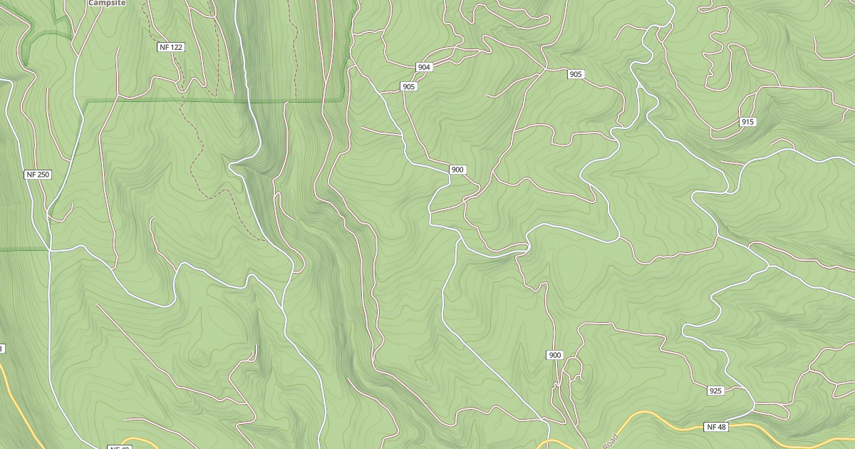 Map preview of 4870
