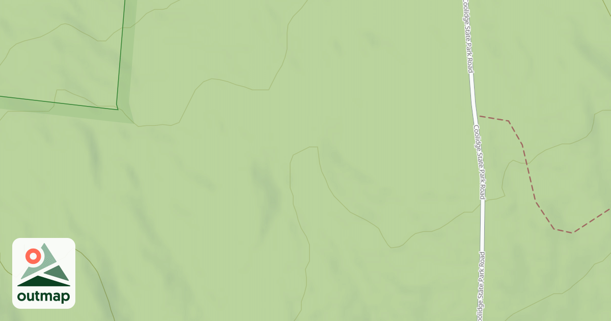 Map of Corridor 4