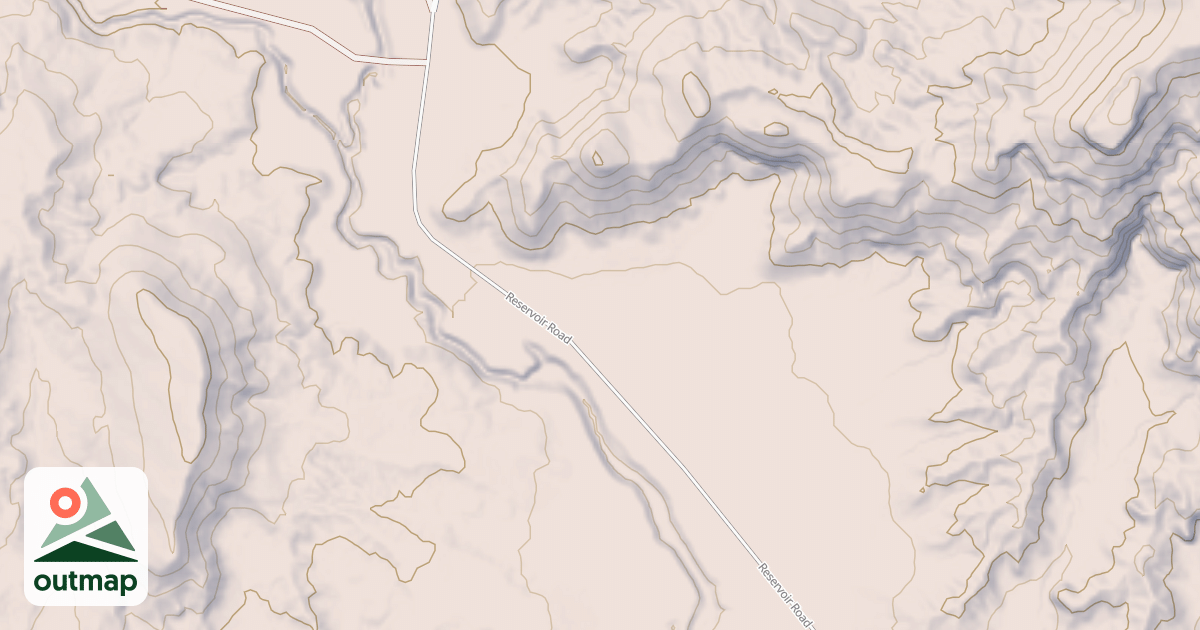 Map of BLM National GTLF Public Motorized Roads 186c29df-81ac-4217-9024-0131eef703eb