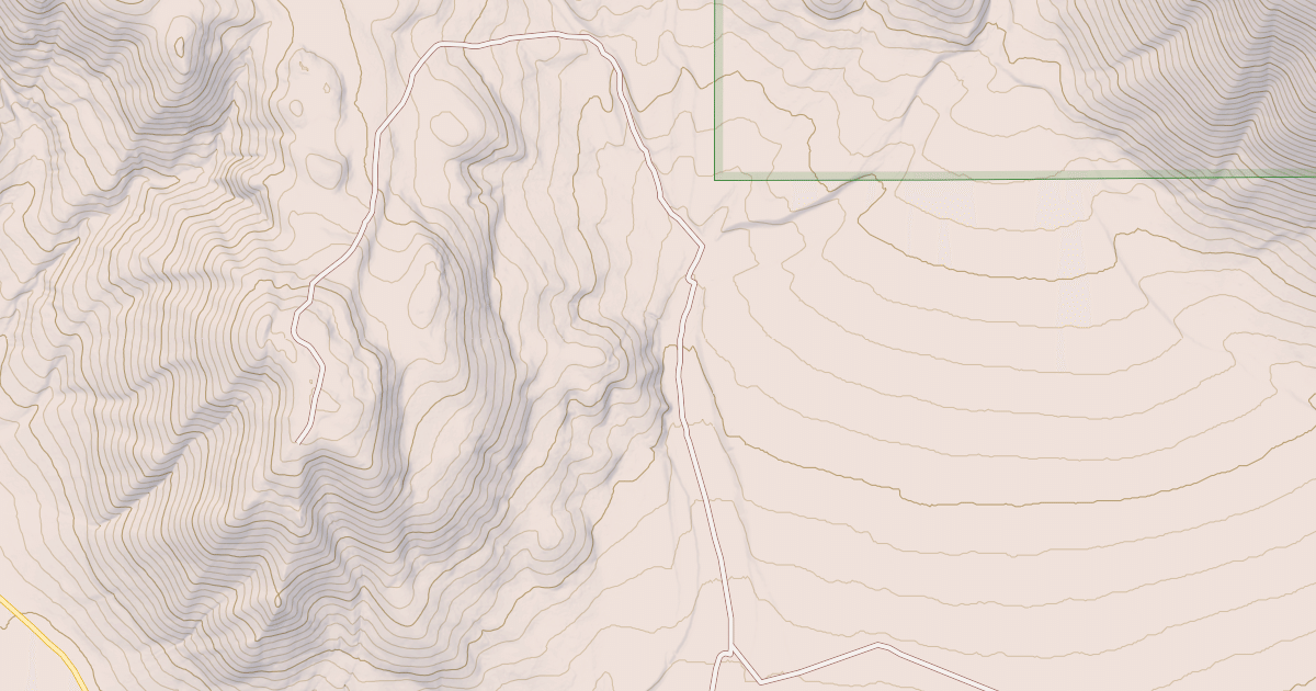 Map preview of BLM National GTLF Public Motorized Roads 1035ac2f-0f0d-4b9f-8649-a258ddc8b521