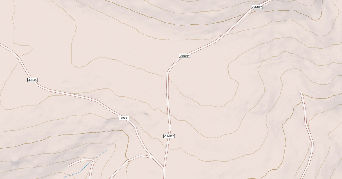 Map preview of NORTH MCGOWAN