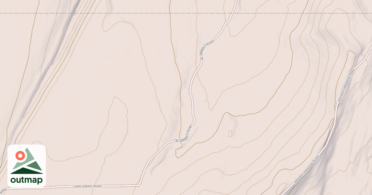 Map of BL-BBBB/3