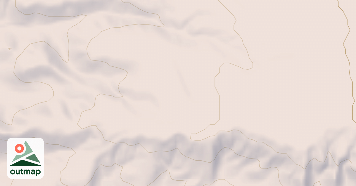 Map of BLM National GTLF Public Motorized Roads 93a4d06a-331f-40a7-8d6a-f547648ec1da