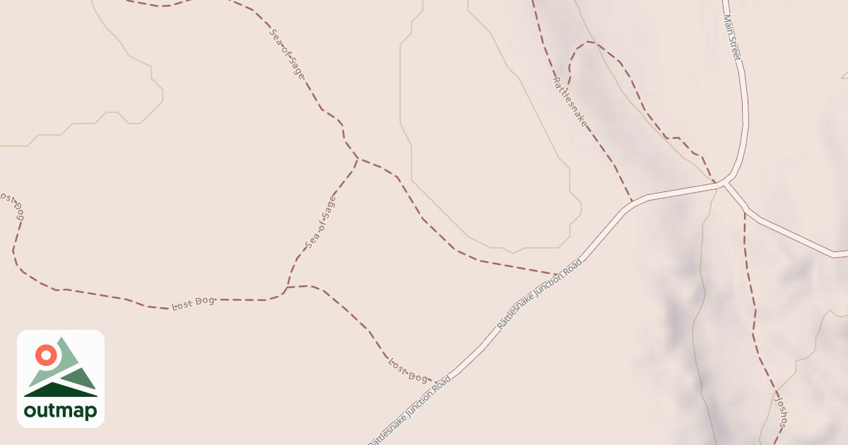 Map of Alt Entrance To Sea Of Sage