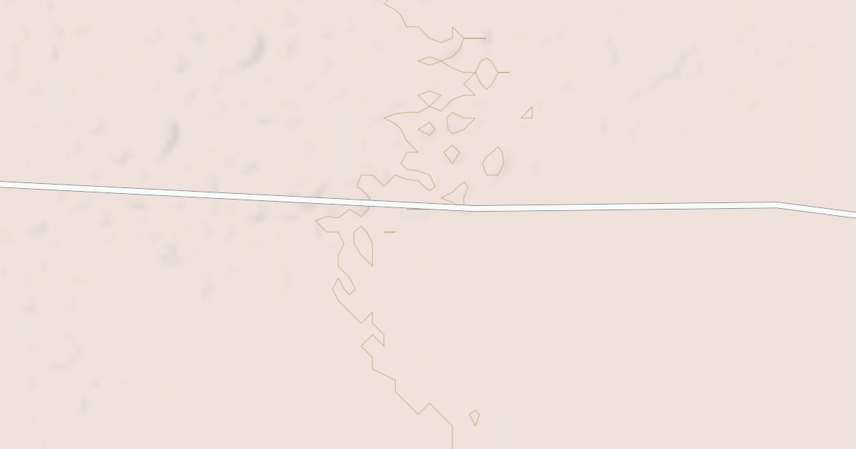 Map preview of Red Sands Ohv - Trail System