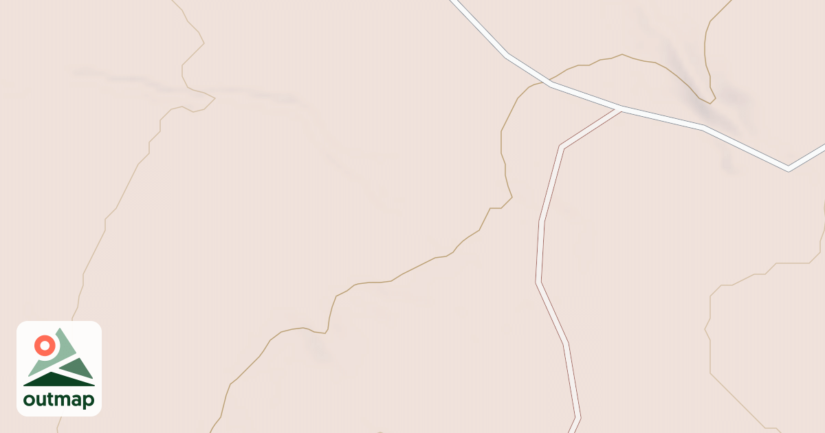Map of MVILLE ATV/PENOKE CON LOOP A
