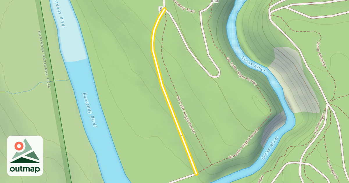 Map of 11-Cross River (black)