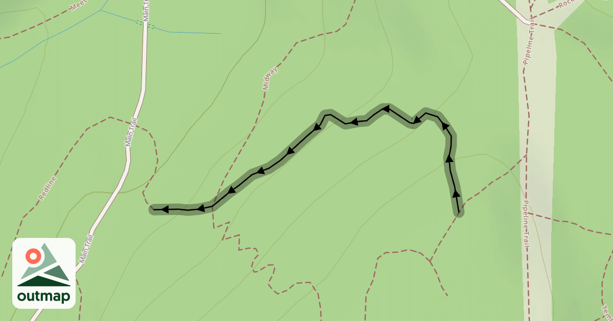 Map of Wishbone