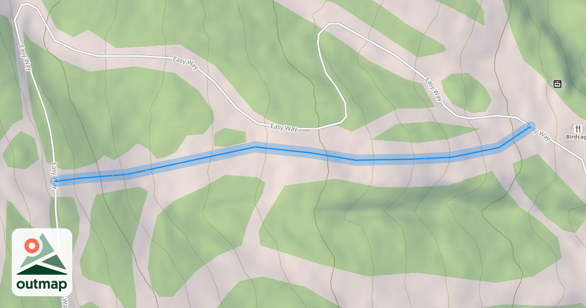 Map of Lower Gazelle