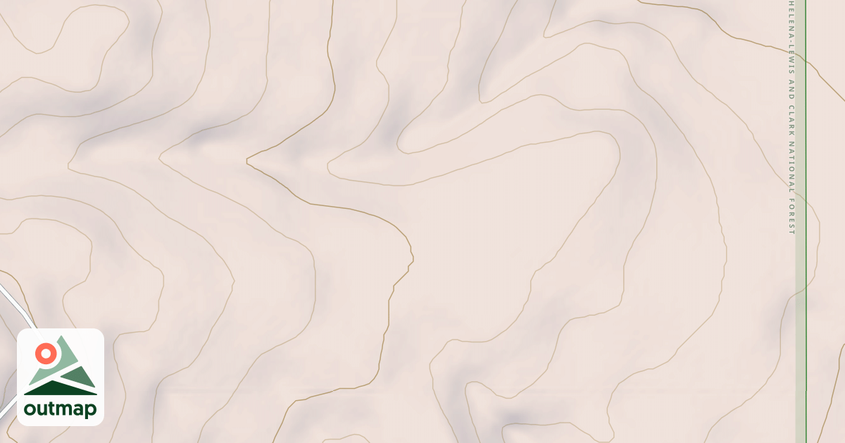 Map of MIKE DAY