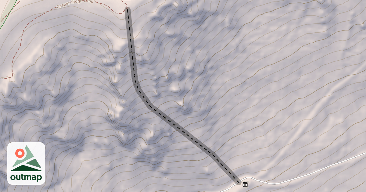 Map of Shot 9