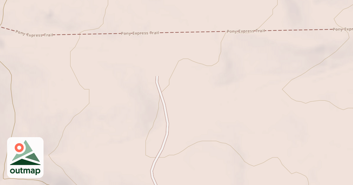 Map of AUSTIN CONNECTOR