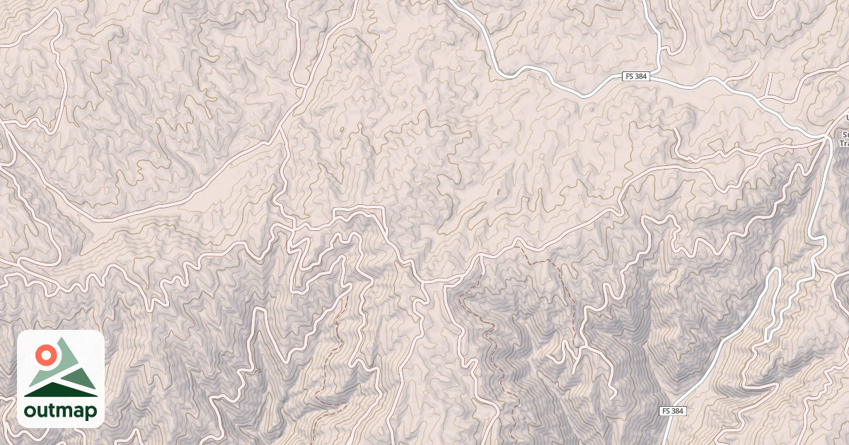 Map of BIG OWL-LITTLE OWL